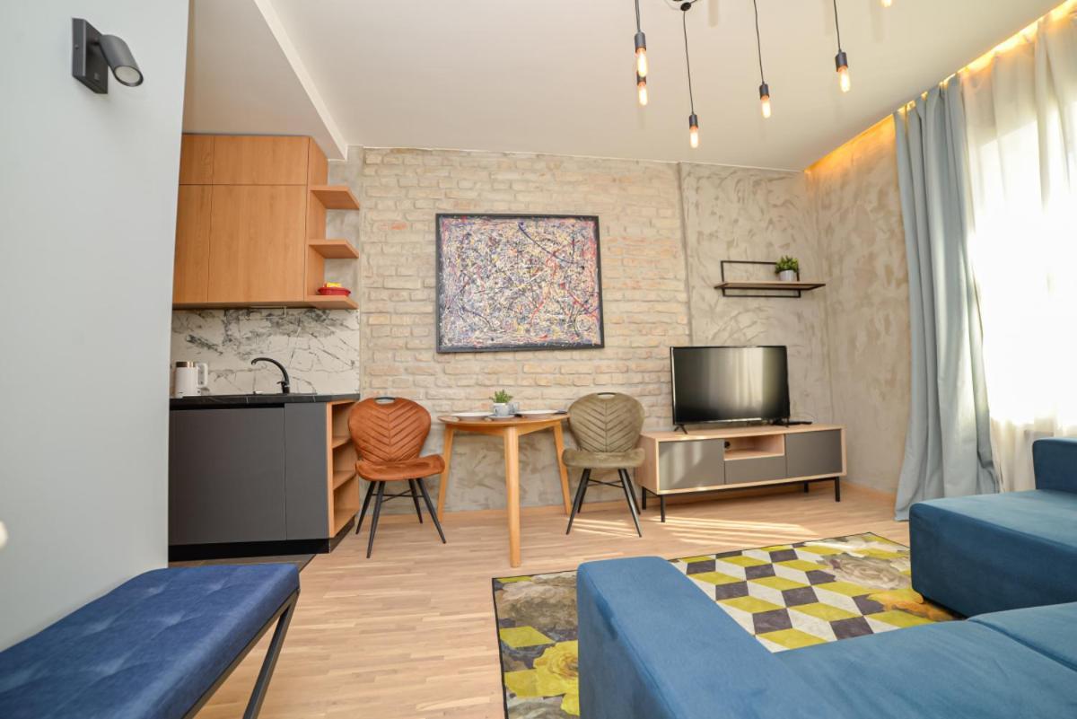 Homly S22 Διαμέρισμα Ρίγα Δωμάτιο φωτογραφία